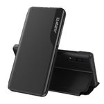 Husa tip carte Techsuit - eFold Series - Samsung Galaxy A70 - Black fotografia produsului