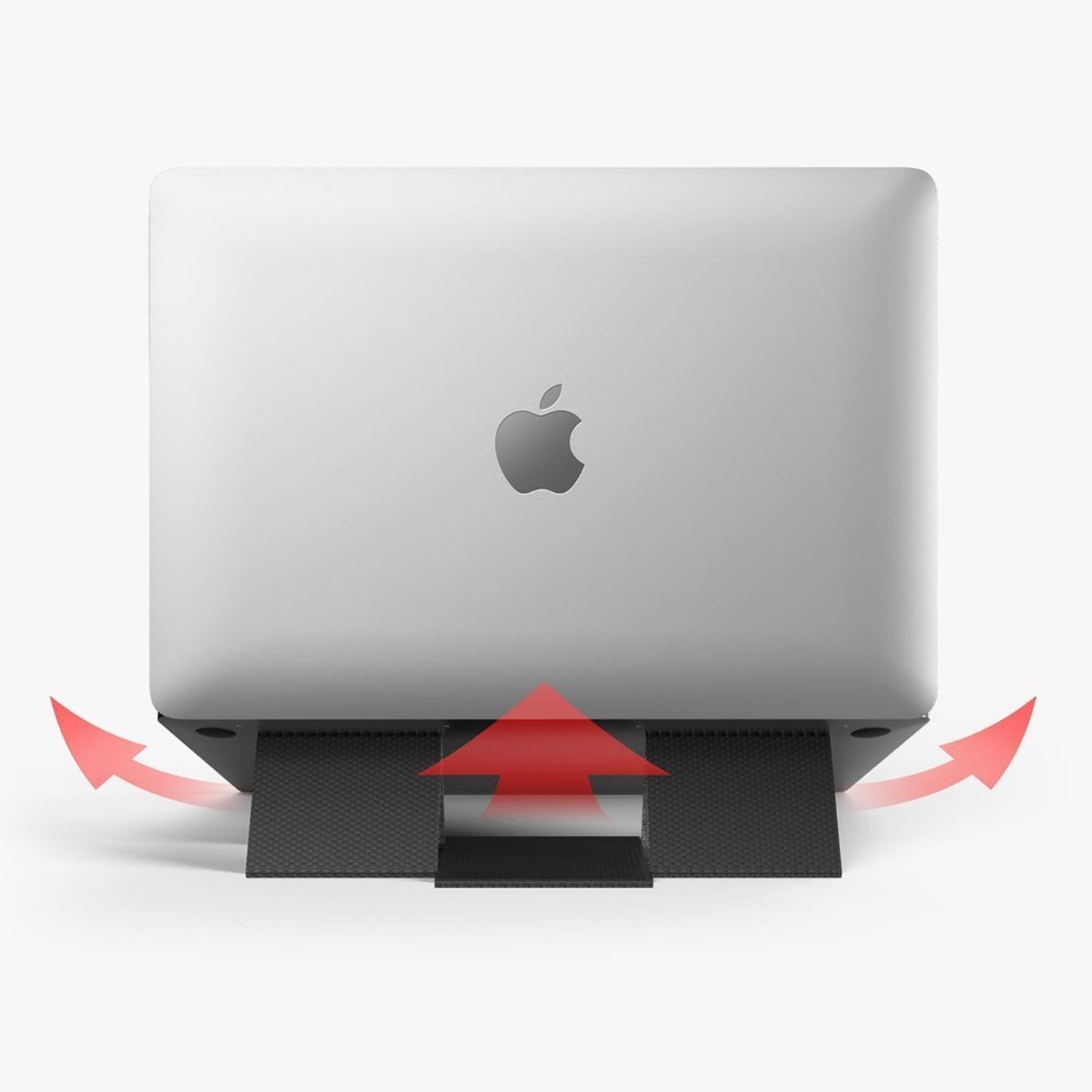 Suport pliabil pentru laptop Ringke, gri,ESAK04304 fotografia produsului View 2 L