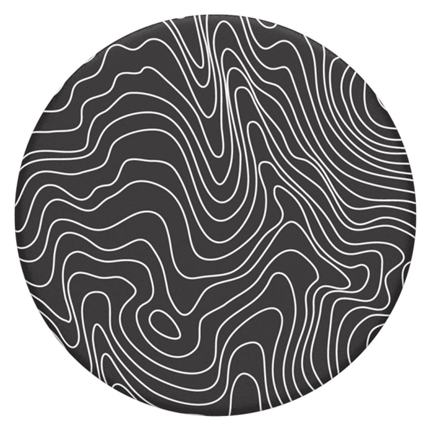 Accesoriu Popsockets pentru dispozitive mobile - PopGrip - Where Are We Now? fotografia produsului View 3 L