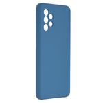 Husa premium Techsuit - Soft Edge Silicone - Samsung Galaxy A32 4G - Denim Blue fotografia produsului View 2 S