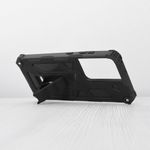 Husa antisoc Techsuit - Blazor Series - Samsung Galaxy S21 Ultra - Black fotografia produsului View 2 S