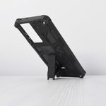 Husa antisoc Techsuit - Blazor Series - Samsung Galaxy S21 Ultra - Black fotografia produsului View 3 S