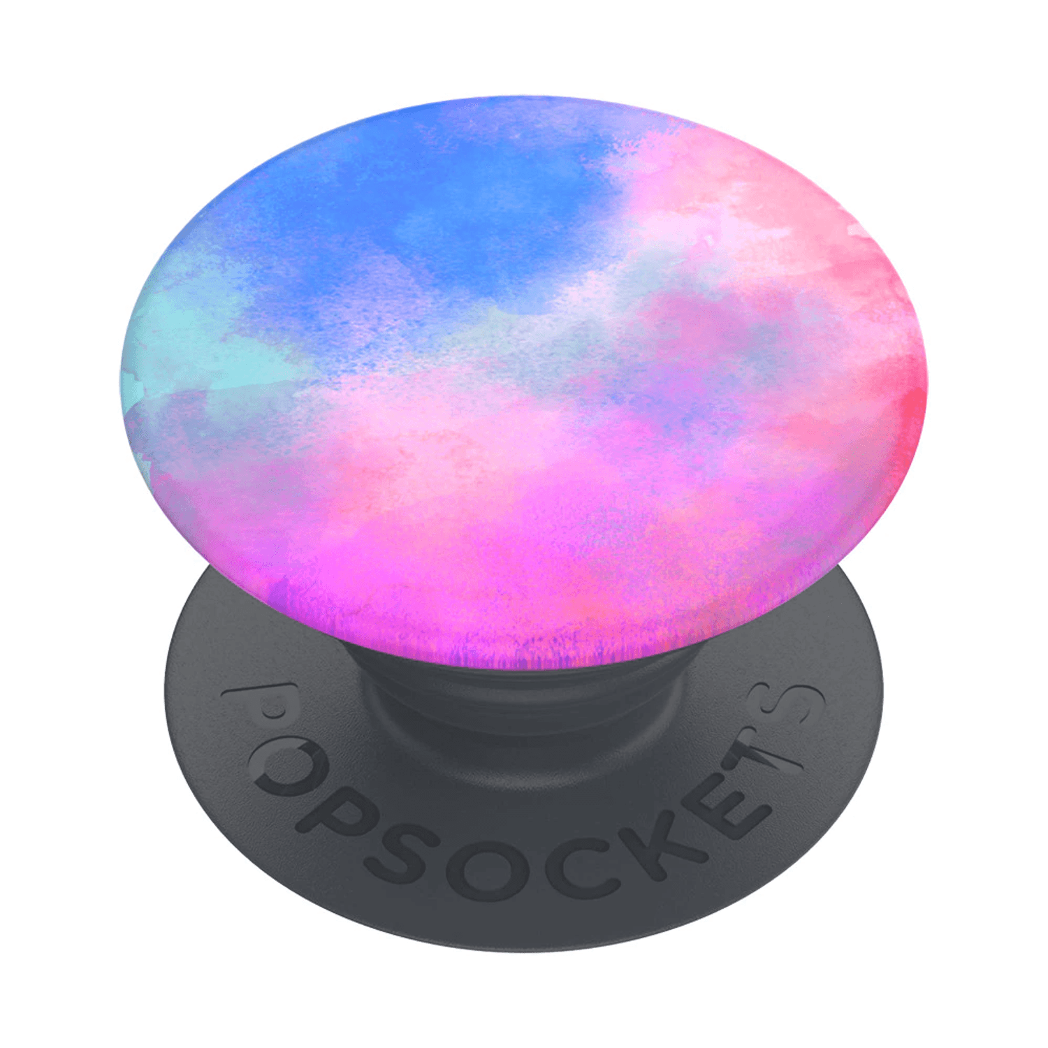 Accesoriu Popsockets pentru dispozitive mobile - PopGrip - Painted Haze fotografia produsului