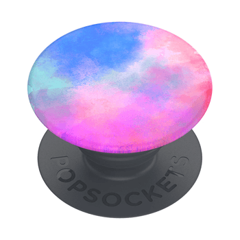 Accesoriu popsockets pentru dispozitive mobile - popgrip - painted haze