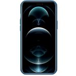Husa Nillkin - Super Frosted Shield Pro - iPhone 13 Pro Max - Blue fotografia produsului View 2 S