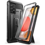 Husa premium Supcase - Unicorn Beetle Pro - Samsung Galaxy A72 5G - Black fotografia produsului