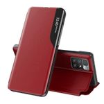 Husa tip carte Techsuit - eFold Series - Xiaomi Redmi 10 - Red fotografia produsului