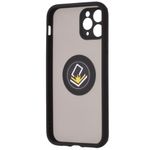 Husa Techsuit - Glinth - iPhone 11 Pro Max - Black fotografia produsului View 3 S