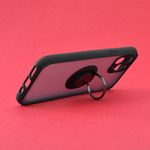 Husa Techsuit - Glinth - iPhone 11 Pro Max - Black fotografia produsului View 2 S