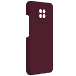 Husa premium Techsuit - Soft Edge Silicone - Xiaomi Redmi Note 9T - Plum Violet fotografia produsului View 2 S