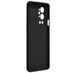 Husa premium Techsuit - Soft Edge Silicone - Oneplus 9 Pro - Black fotografia produsului View 3 S