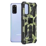 Husa antisoc Techsuit - Blazor Series - Samsung Galaxy S20 - Camo Lime fotografia produsului