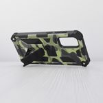 Husa antisoc Techsuit - Blazor Series - Samsung Galaxy S20 - Camo Lime fotografia produsului View 2 S