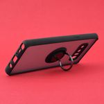 Husa Techsuit - Glinth - Samsung Galaxy Note 8 - Black fotografia produsului View 2 S