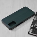 Husa tip carte Techsuit - eFold Series - Samsung Galaxy A03s - Dark Green fotografia produsului View 2 S