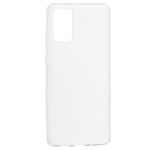 Husa transparenta din silicon Techsuit - Samsung Galaxy S20 Plus fotografia produsului
