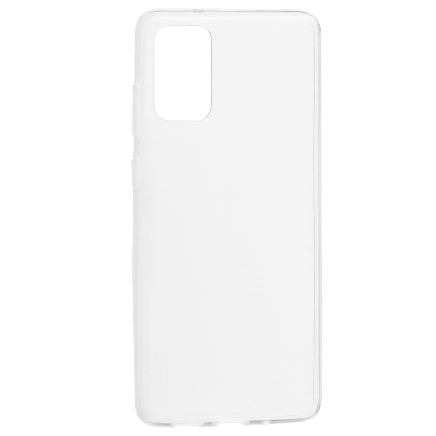 Husa transparenta din silicon Techsuit - Samsung Galaxy S20 Plus fotografia produsului