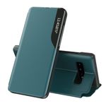 Husa tip carte Techsuit - eFold Series - Samsung Galaxy S10 Plus - Dark Green fotografia produsului