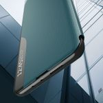 Husa tip carte Techsuit - eFold Series - Samsung Galaxy S10 Plus - Dark Green fotografia produsului View 3 S