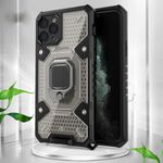 Husa Techsuit - Honeycomb Armor - iPhone 11 Pro - negru fotografia produsului View 2 S