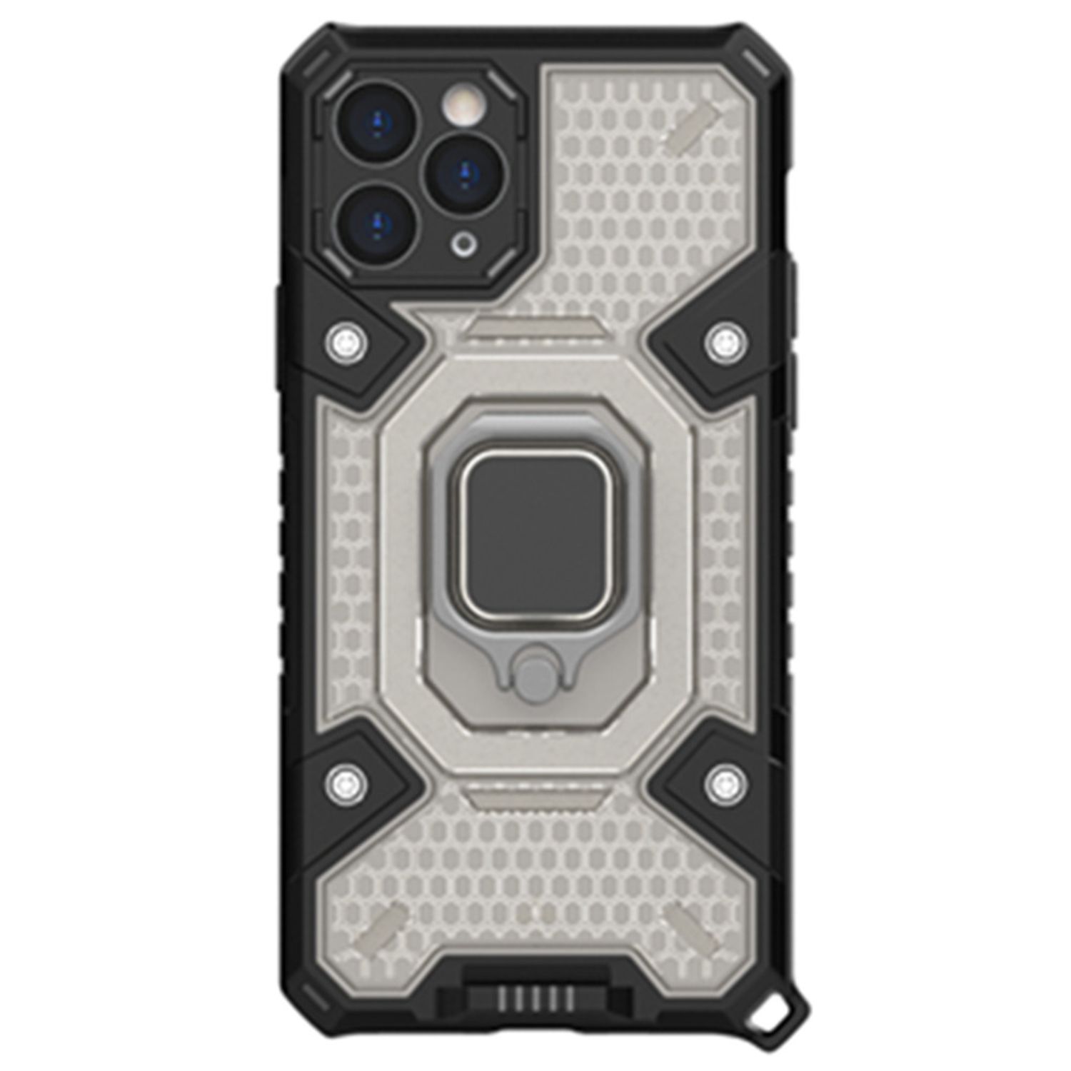 Husa Techsuit - Honeycomb Armor - iPhone 11 Pro - negru fotografia produsului