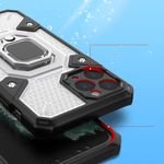 Husa Techsuit - Honeycomb Armor - iPhone 11 Pro - negru fotografia produsului View 3 S