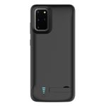 Husa cu acumulator Techsuit - Samsung Galaxy S20 Plus - 6000 mAh - Black fotografia produsului View 3 S