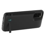 Husa cu acumulator Techsuit - Samsung Galaxy S20 Plus - 6000 mAh - Black fotografia produsului View 2 S