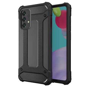 Husa techsuit - hybrid armor - samsung galaxy a32 4g - black