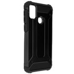 Husa Techsuit - Hybrid Armor - Samsung Galaxy M30S - Black fotografia produsului View 2 S