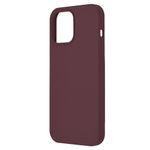Husa premium Techsuit - Soft Edge Silicone - iPhone 13 Pro Max - Plum Violet fotografia produsului View 3 S