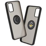 Husa Techsuit - Glinth - Samsung Galaxy A02s - Black fotografia produsului
