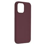 Husa premium Techsuit - Soft Edge Silicone - iPhone 13 Pro Max - Plum Violet fotografia produsului View 2 S