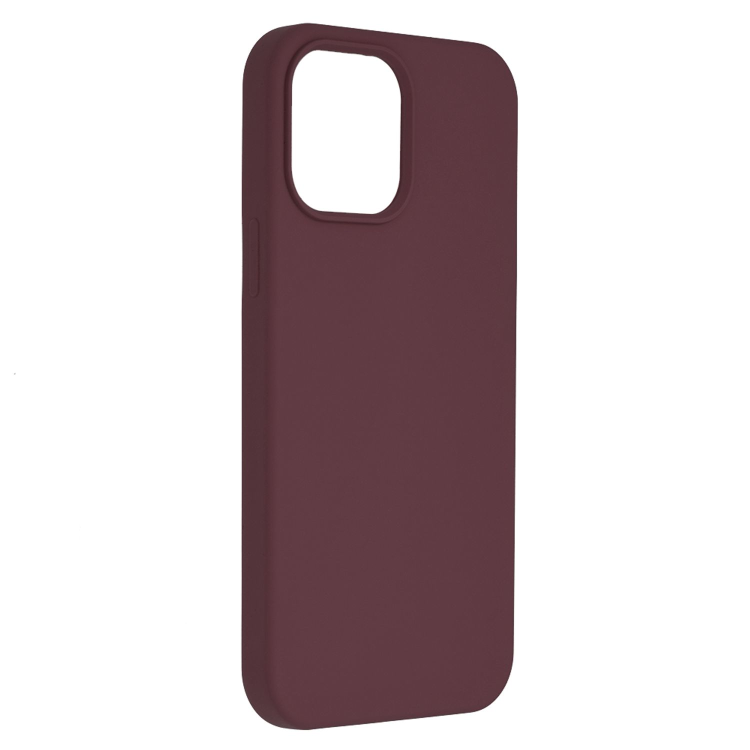 Husa premium Techsuit - Soft Edge Silicone - iPhone 13 Pro Max - Plum Violet fotografia produsului View 2 L