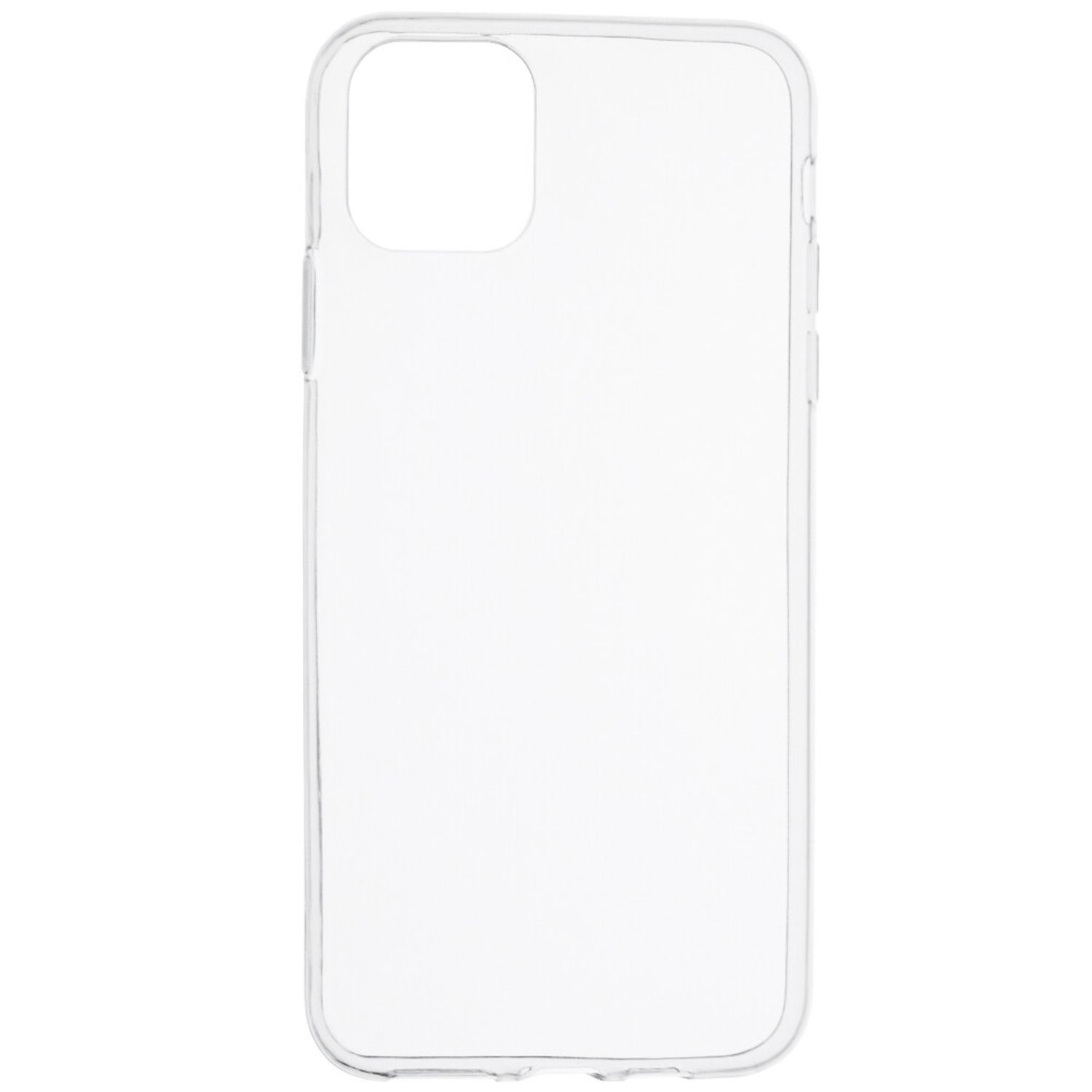 Husa transparenta din silicon Techsuit - iPhone 11 Pro Max fotografia produsului