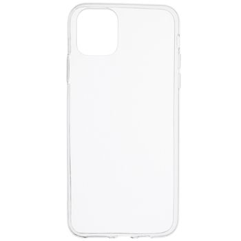 Husa transparenta din silicon techsuit - iphone 11 pro max