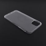 Husa transparenta din silicon Techsuit - iPhone 11 Pro Max fotografia produsului View 3 S