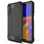 Husa Techsuit - Hybrid Armor - Samsung Galaxy A7 2018 - Black fotografia produsului View 2 S