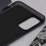 Husa tip carte Techsuit - eFold Series - Oneplus Nord 2 5G - Dark Blue fotografia produsului View 3 S