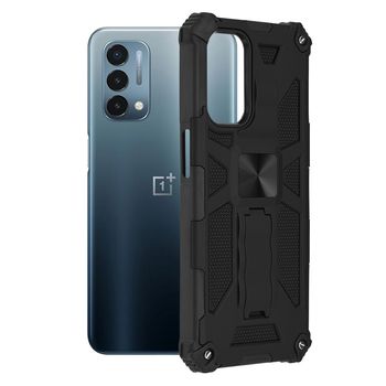 Husa antisoc techsuit - blazor series - oneplus nord n200 5g - black
