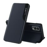 Husa tip carte Techsuit - eFold Series - Oneplus Nord 2 5G - Dark Blue fotografia produsului