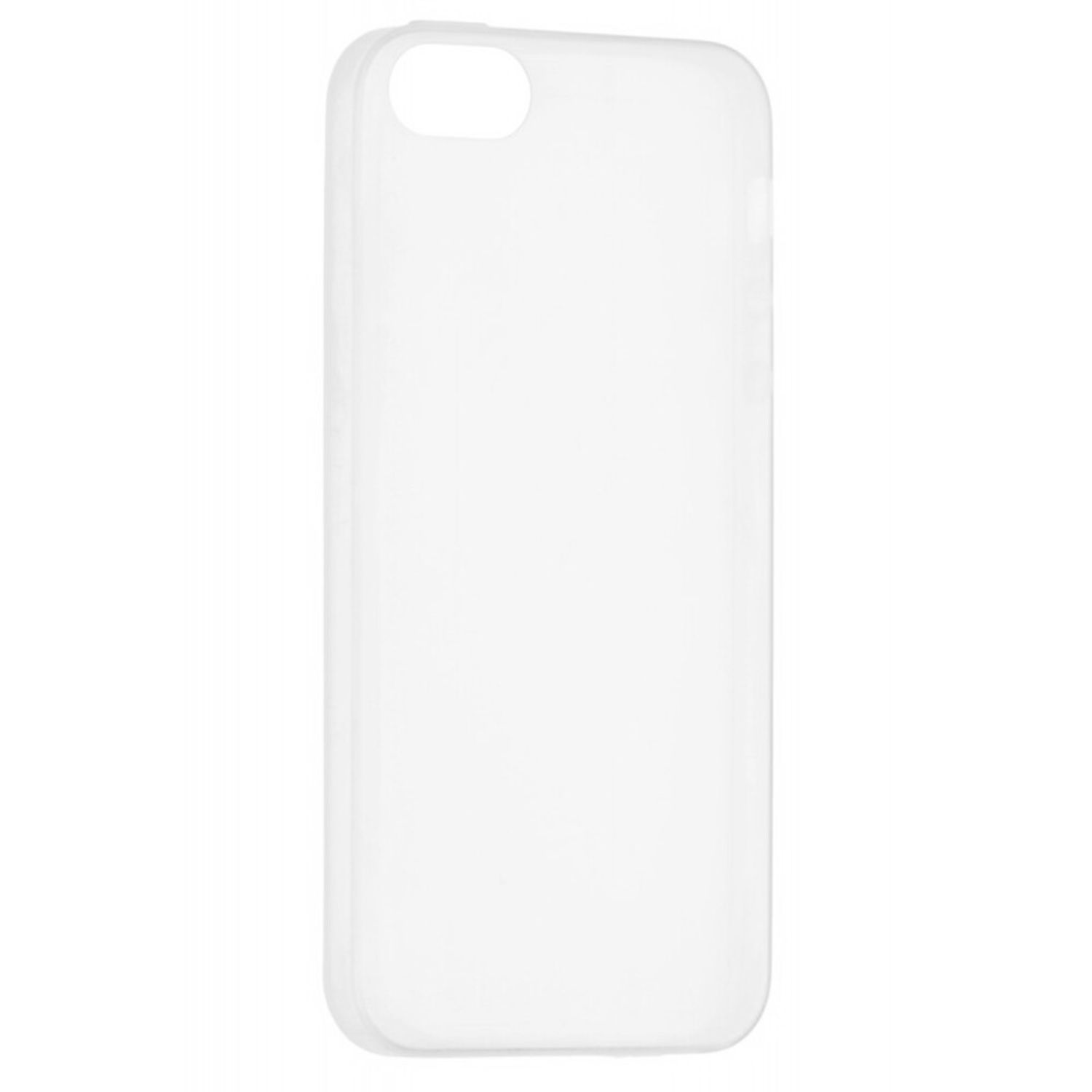 Husa transparenta din silicon Techsuit - iPhone 5 / 5s / SE fotografia produsului