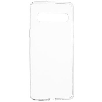 Husa transparenta din silicon techsuit - samsung galaxy s10 5g