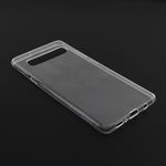 Husa transparenta din silicon Techsuit - Samsung Galaxy S10 5G fotografia produsului View 2 S