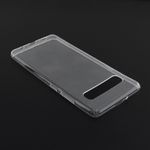 Husa transparenta din silicon Techsuit - Samsung Galaxy S10 5G fotografia produsului View 3 S
