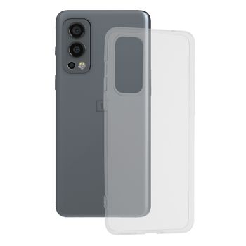 Husa transparenta din silicon techsuit - oneplus nord 2 5g