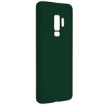 Husa premium Techsuit - Soft Edge Silicone - Samsung Galaxy S9 - Dark Green fotografia produsului View 2 S