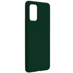 Husa premium Techsuit - Soft Edge Silicone - Samsung Galaxy S20 Plus - Dark Green fotografia produsului View 2 S