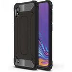 Husa Techsuit - Hybrid Armor - Samsung Galaxy A10 - Black fotografia produsului