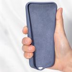 Husa premium Techsuit - Soft Edge Silicone - iPhone 5 / 5S - Black fotografia produsului View 3 S